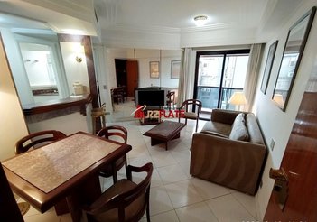apartment em Avenida Cidade Jardim, Itaim Bibi - São Paulo - SP