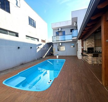 house em Rua Pioneiro Antonio Bernardes, Jardim Dias I - Maringá - PR