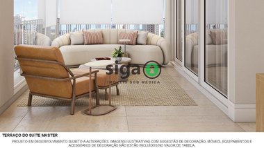 apartment em Rua Gomes de Carvalho, Vila Olímpia - São Paulo - SP