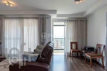 apartment em Rua Lino Coutinho, Ipiranga - São Paulo - SP