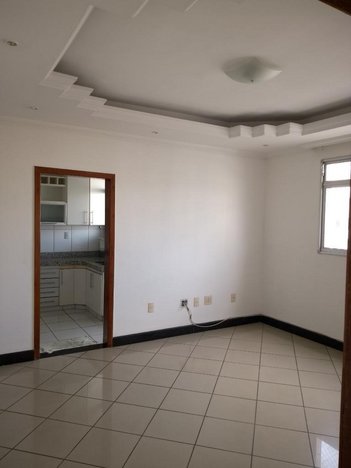 apartment em Rua Jatobás, Eldorado - Contagem - MG