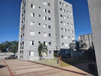 apartment em Rua José Marques de Oliveira, Chácaras Reunidas São Jorge - Sorocaba - SP