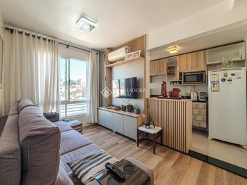 apartment em Rua Aurélio Porto, Partenon - Porto Alegre - RS