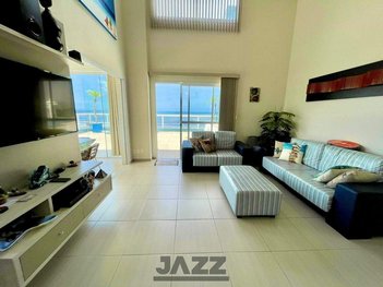 apartment em Rua Rafael Costabile, Centro - Bertioga - SP