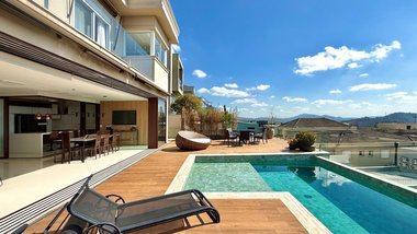 house em Alameda das Aroeiras, Alphaville - Santana de Parnaíba - SP