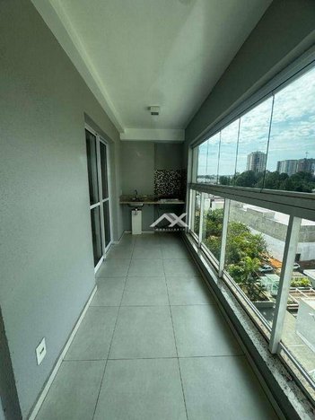 apartment em Rua Pedro Antônio Ruiz, Vila Aviação - Bauru - SP