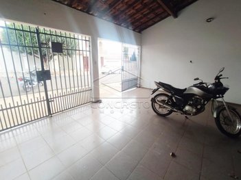 house em Rua Frederico Quevedo, Jardim Ferreira Dias - Jaú - SP