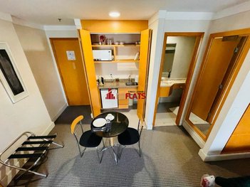 apartment em Alameda Lorena, Jardim Paulista - São Paulo - SP