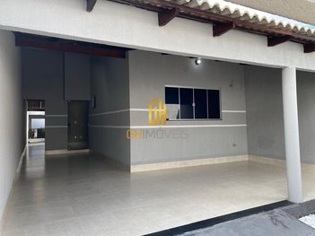 house em Rua Atlântida, Jardim Paraíso - Aparecida de Goiânia - GO