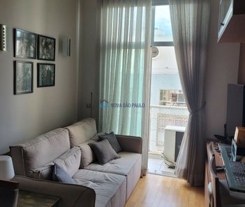 apartment em Rua Santa Justina, Vila Olímpia - São Paulo - SP