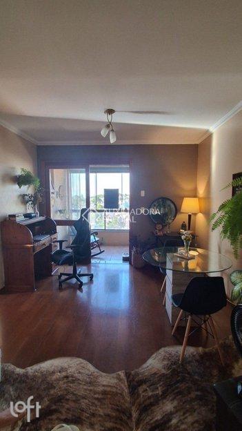 apartment em João Paetzel, Chácara das Pedras - Porto Alegre - RS