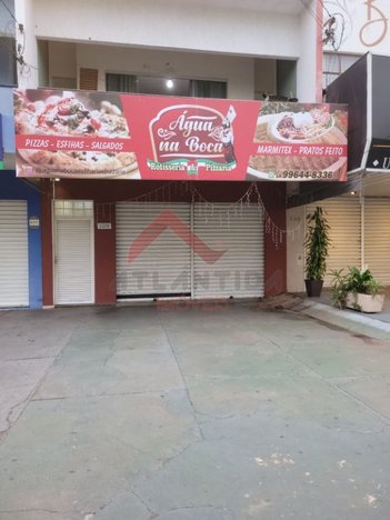 business em Rua Vereador Manoel Teixeira de Freitas, Centro - Andradina - SP