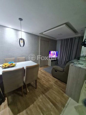 apartment em Rua Pernambucana, Conceição - Osasco - SP