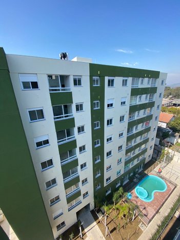 apartment em Rua Carumbé, Bom Jesus - Porto Alegre - RS
