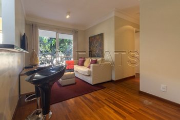 apartment em Rua Padre Lebret, Jardim Leonor - São Paulo - SP