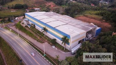 industrial em Rodovia Engenheiro Rene Benedito Silva, Centro (São João Novo) - São Roque - SP