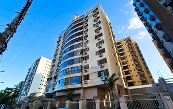 apartment em Rua Felipe Matte, Morro do Espelho - São Leopoldo - RS