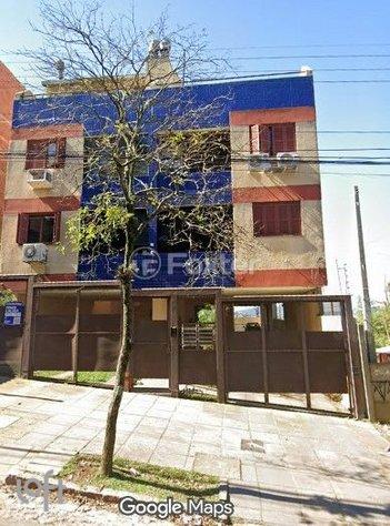apartment em Banco da Província, Santa Tereza - Porto Alegre - RS