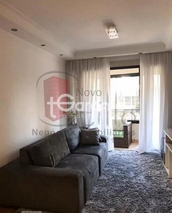 apartment em Rua da Mooca, Mooca - São Paulo - SP