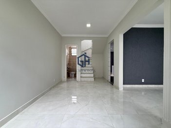 house em Rua Norte de Minas, Santa Amélia - Belo Horizonte - MG