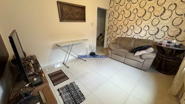 apartment em Rua Espírito Santo, Campo Grande - Santos - SP