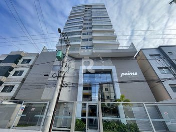 apartment em Avenida Atlântica, Praia do Morro - Guarapari - ES