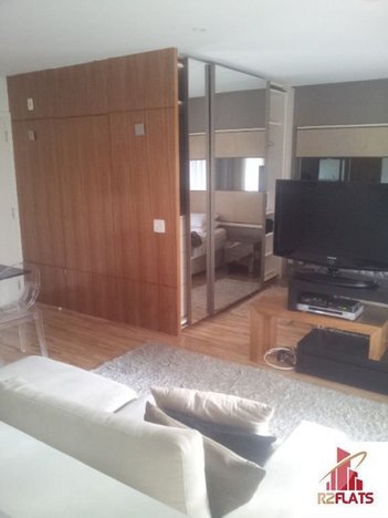 apartment em Rua Diogo Jácome, Vila Nova Conceição - São Paulo - SP