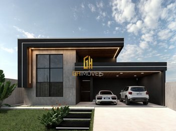 house em Rua Tenerife, Setor Três Marias - Goiânia - GO