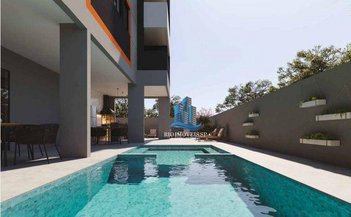 apartment em Rua Vicente de Carvalho, Vila Príncipe de Gales - Santo André - SP