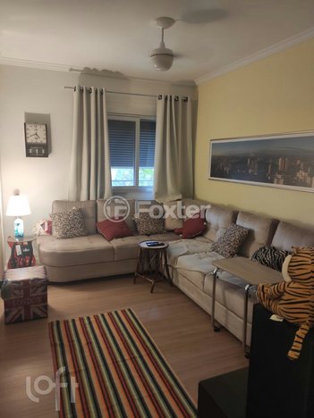 apartment em Rua Moacir Simões da Rocha, Jardim Itapeva - São Paulo - SP