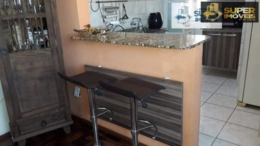 apartment em Praça Capitão Nestor Corbiniano de Andrade, Centro - Pelotas - RS