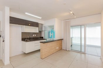 apartment em Alameda dos Jurupis, Indianópolis - São Paulo - SP