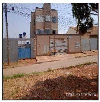 apartment em Quadra 4 MR 10, Setor Norte - Planaltina - GO