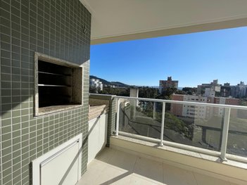 apartment em Rua Pastor William Richard Schisler Filho, Itacorubi - Florianópolis - SC