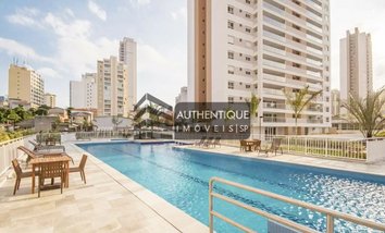 apartment em Rua Almeida Torres, Aclimação - São Paulo - SP