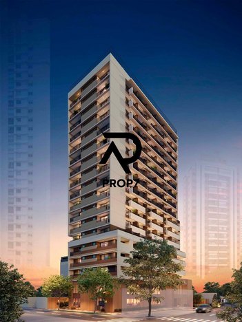 apartment em Rua Arandu, Brooklin Paulista - São Paulo - SP