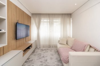 apartment em Rua Peixoto Gomide, Jardim Paulista - São Paulo - SP