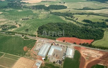 land_lot em Rodovia RS-135, São José - Passo Fundo - RS