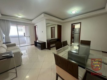 apartment em Rua da Fonte, Coqueiros - Florianópolis - SC