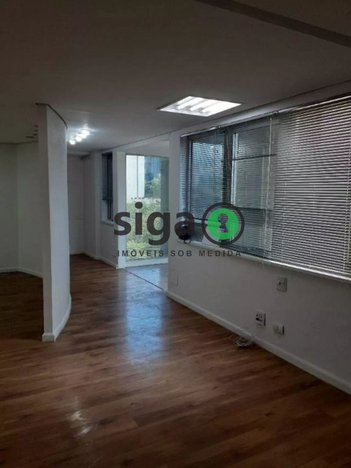 office em Avenida Engenheiro Luiz Carlos Berrini, Cidade Monções - São Paulo - SP