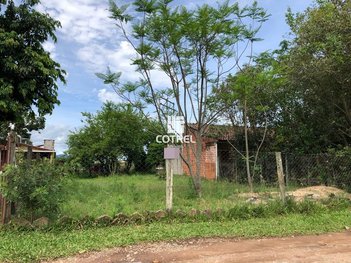 land_lot em Rua Wanda de Aguiar Horta, Camobi - Santa Maria - RS