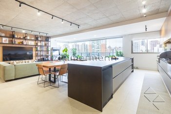 apartment em Rua Campevas, Perdizes - São Paulo - SP