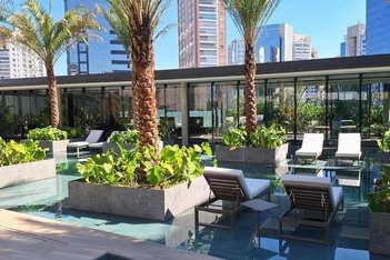 apartment em Rua Bastos Pereira, Vila Nova Conceição - São Paulo - SP
