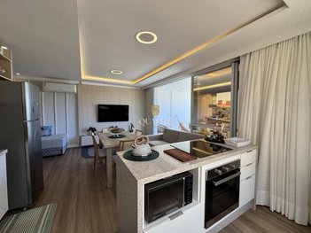 apartment em Rua Brisamar, Ingleses do Rio Vermelho - Florianópolis - SC