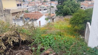 land_lot em Rua Carlos Luvison, Parque Bela Vista - Votorantim - SP