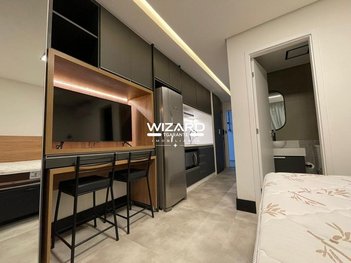 apartment em Rua Álvaro de Carvalho, Centro - São Paulo - SP