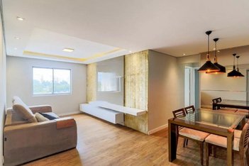 apartment em Rua Nove de Julho, Santo Amaro - São Paulo - SP