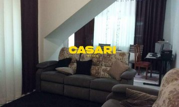 house em Rua Antônio da Costa Lima, Dos Casa - São Bernardo do Campo - SP