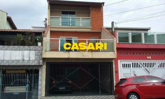 Cômodo Condomínio