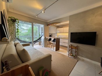 apartment em Avenida Campeche, Campeche - Florianópolis - SC